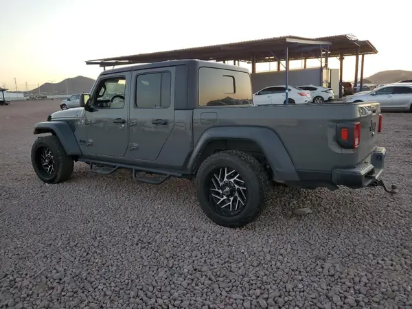 1C6HJTAG0ML561078 2021 JEEP GLADIATOR - Image 2