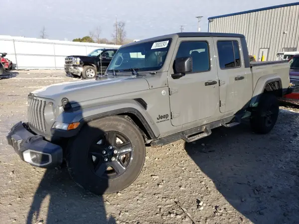1C6HJTAG0ML564014 2021 JEEP GLADIATOR - Image 1
