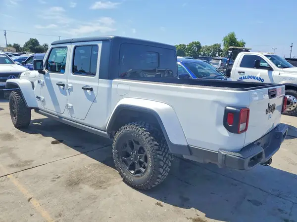 1C6HJTAG0ML564515 2021 JEEP GLADIATOR - Image 2
