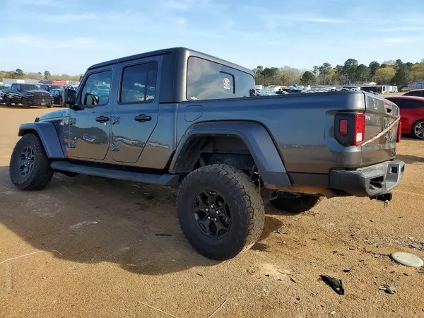 1C6HJTAG0ML605354 2021 JEEP GLADIATOR - Image 2