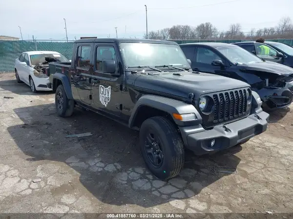 1C6HJTAG0ML614832 2021 JEEP GLADIATOR - Image 1