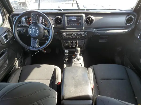 1C6HJTAG0ML615446 2021 JEEP GLADIATOR - Image 8