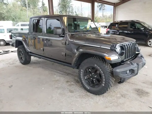 1C6HJTAG0NL102750 2022 JEEP GLADIATOR - Image 1