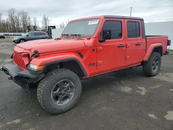 1C6HJTAG0NL103512 2022 JEEP GLADIATOR - Image 1