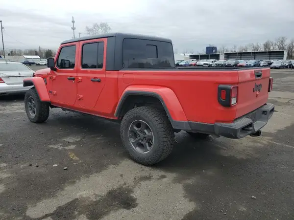 1C6HJTAG0NL103512 2022 JEEP GLADIATOR - Image 2