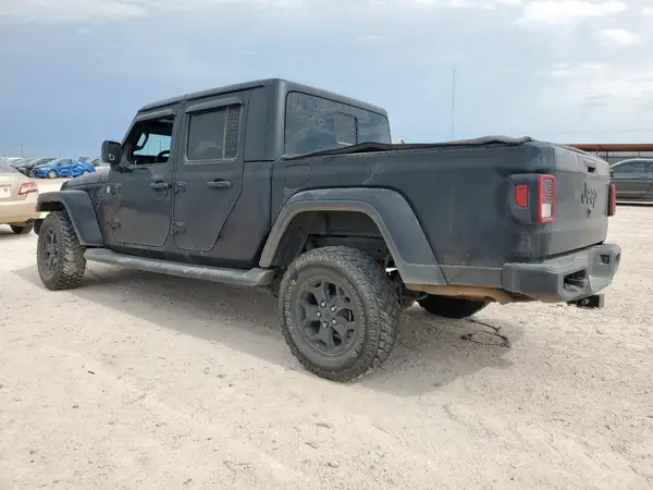1C6HJTAG0NL104045 2022 JEEP GLADIATOR - Image 2