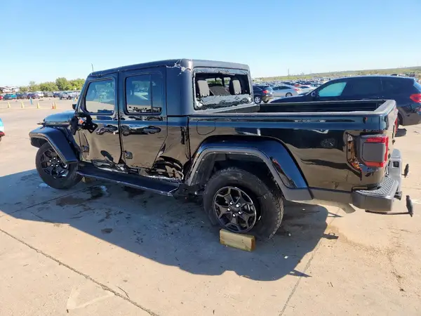 1C6HJTAG0NL107835 2022 JEEP GLADIATOR - Image 2