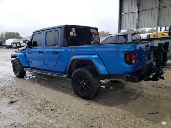 1C6HJTAG0NL115014 2022 JEEP GLADIATOR - Image 2