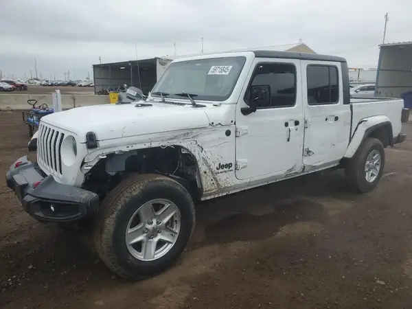 1C6HJTAG0NL126661 2022 JEEP GLADIATOR - Image 1