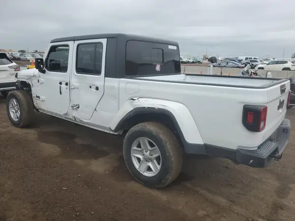 1C6HJTAG0NL126661 2022 JEEP GLADIATOR - Image 2