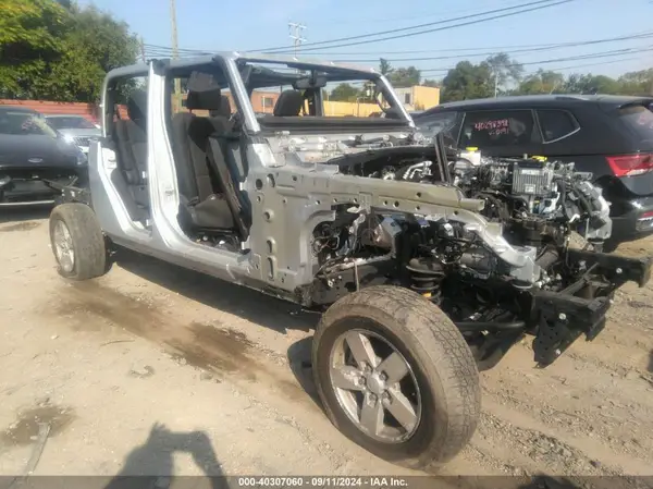 1C6HJTAG0NL131004 2022 JEEP GLADIATOR - Image 1