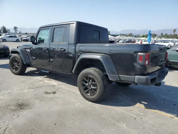 1C6HJTAG0NL146134 2022 JEEP GLADIATOR - Image 2