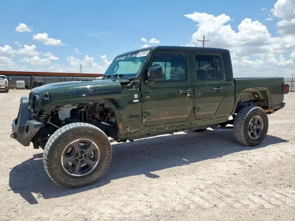 1C6HJTAG0NL149342 2022 JEEP GLADIATOR - Image 1