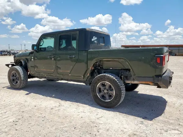 1C6HJTAG0NL149342 2022 JEEP GLADIATOR - Image 2