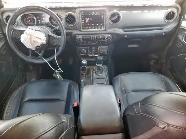 1C6HJTAG0NL149342 2022 JEEP GLADIATOR - Image 8