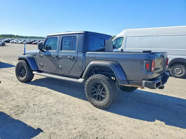 1C6HJTAG0NL168893 2022 JEEP GLADIATOR - Image 2