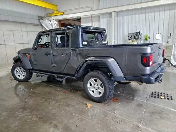 1C6HJTAG0NL172264 2022 JEEP GLADIATOR - Image 2