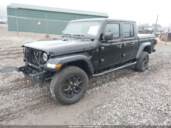 1C6HJTAG0NL180509 2022 JEEP GLADIATOR - Image 2