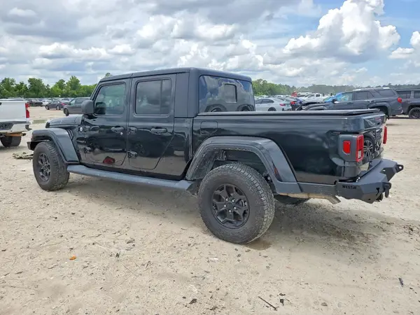 1C6HJTAG0NL180512 2022 JEEP GLADIATOR - Image 2