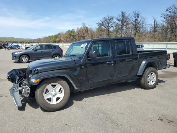 1C6HJTAG0PL501225 2023 JEEP GLADIATOR - Image 1