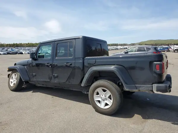 1C6HJTAG0PL501225 2023 JEEP GLADIATOR - Image 2