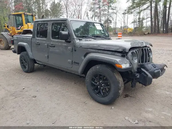 1C6HJTAG0PL501578 2023 JEEP GLADIATOR - Image 1