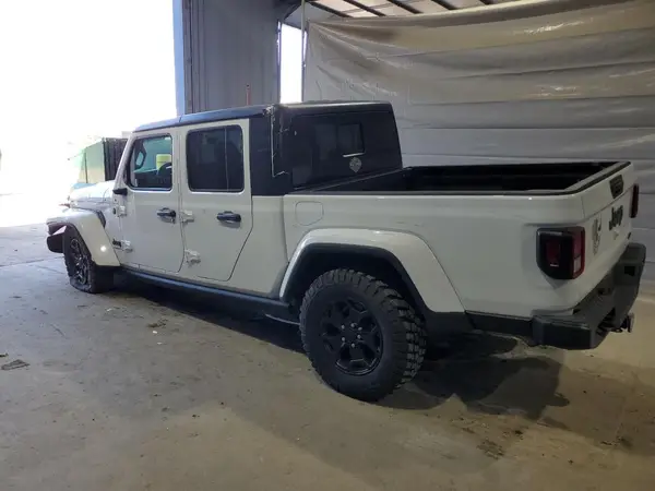 1C6HJTAG0PL504030 2023 JEEP GLADIATOR - Image 2