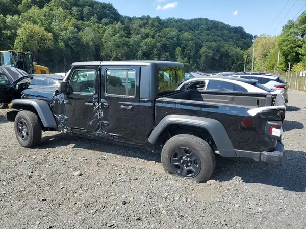 1C6HJTAG0PL508062 2023 JEEP GLADIATOR - Image 2