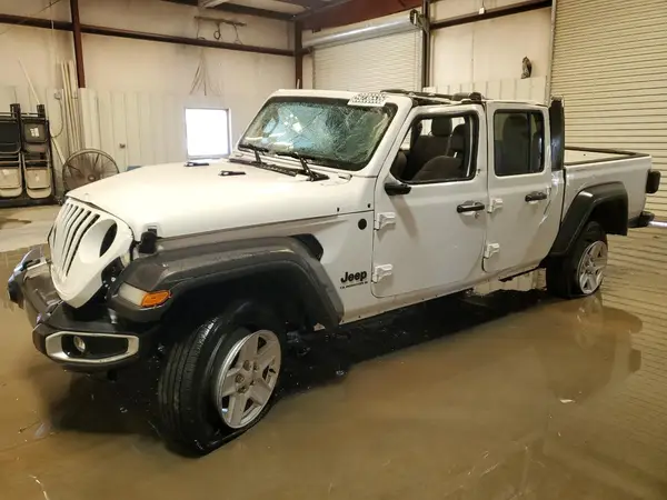 1C6HJTAG0PL523306 2023 JEEP GLADIATOR - Image 1