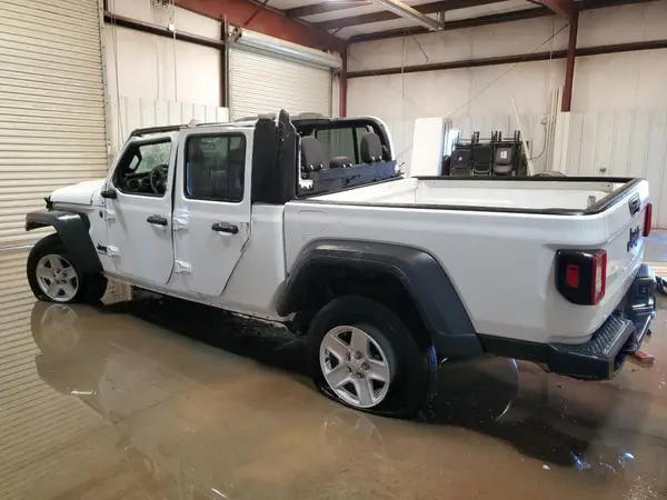 1C6HJTAG0PL523306 2023 JEEP GLADIATOR - Image 2