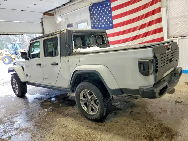 1C6HJTAG0PL528845 2023 JEEP GLADIATOR - Image 2