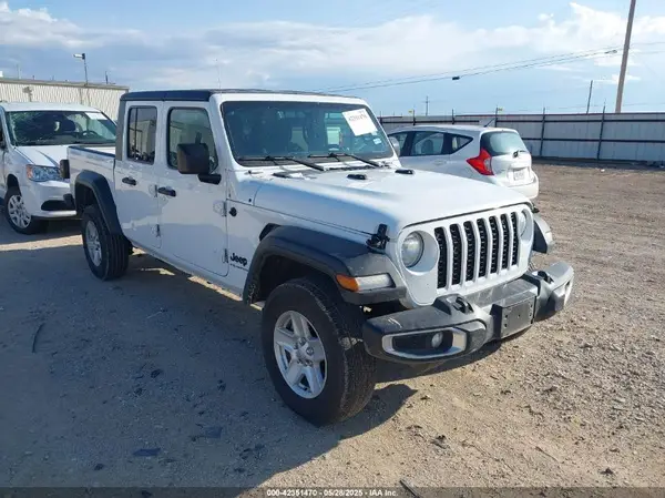 1C6HJTAG0PL533933 2023 JEEP GLADIATOR - Image 1
