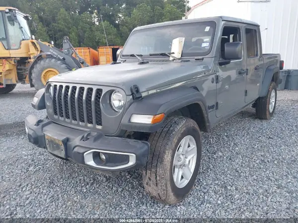 1C6HJTAG0PL534130 2023 JEEP GLADIATOR - Image 2