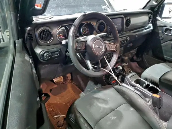 1C6HJTAG0PL534564 2023 JEEP GLADIATOR - Image 8