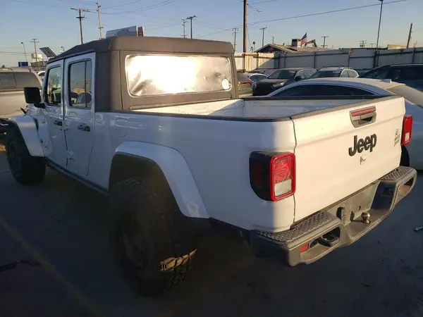 1C6HJTAG0PL538257 2023 JEEP GLADIATOR - Image 2