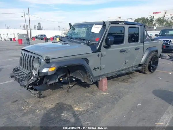 1C6HJTAG0PL540767 2023 JEEP GLADIATOR - Image 2