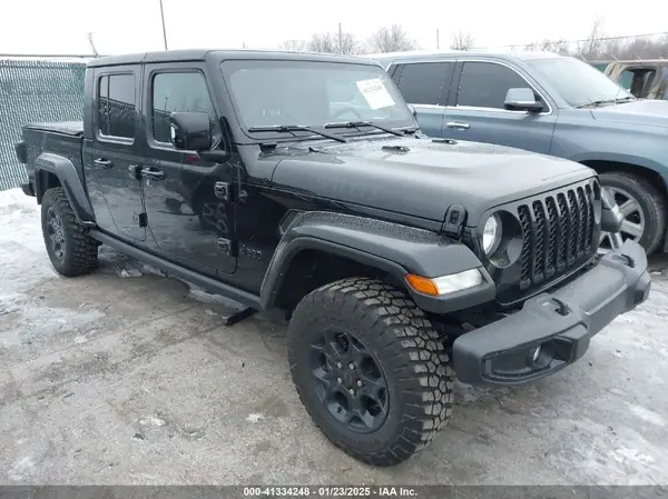 1C6HJTAG0PL545435 2023 JEEP GLADIATOR - Image 1