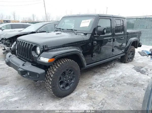 1C6HJTAG0PL545435 2023 JEEP GLADIATOR - Image 2