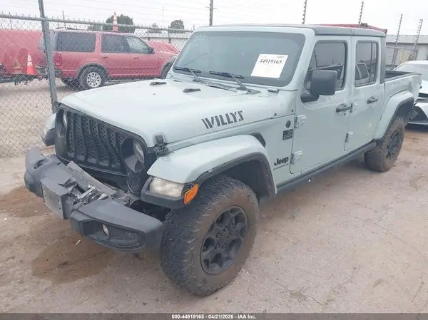 1C6HJTAG0PL545788 2023 JEEP GLADIATOR - Image 2