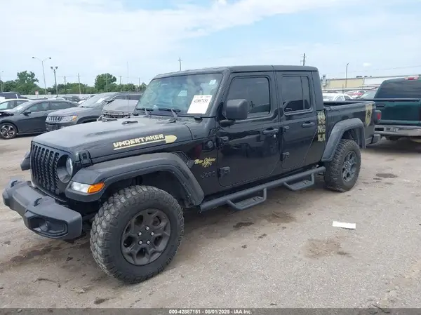 1C6HJTAG0PL546617 2023 JEEP GLADIATOR - Image 2