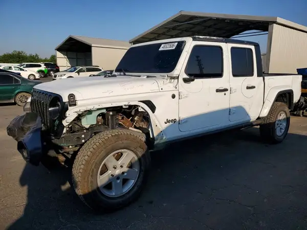 1C6HJTAG0PL555883 2023 JEEP GLADIATOR - Image 1