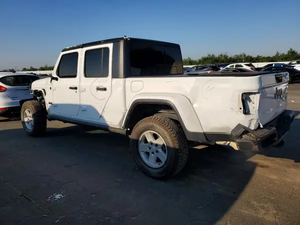 1C6HJTAG0PL555883 2023 JEEP GLADIATOR - Image 2