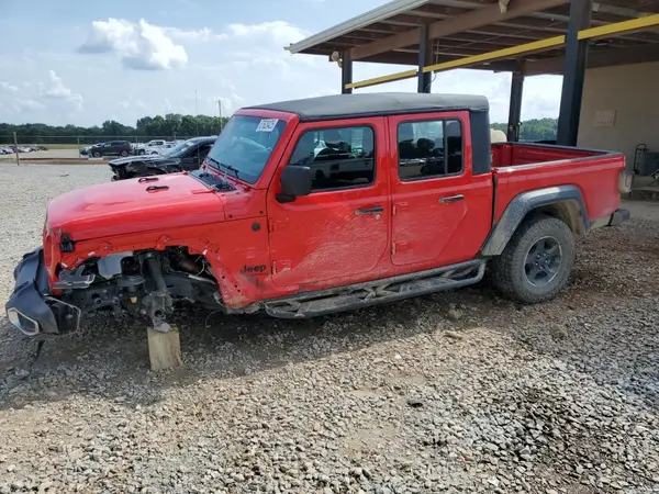 1C6HJTAG0PL556855 2023 JEEP GLADIATOR - Image 1