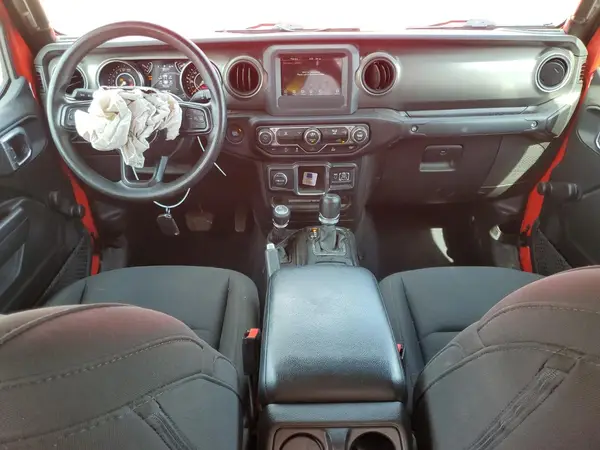 1C6HJTAG0PL556855 2023 JEEP GLADIATOR - Image 8