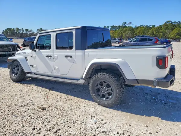 1C6HJTAG0PL576846 2023 JEEP GLADIATOR - Image 2