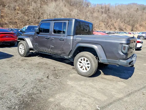 1C6HJTAG0PL582386 2023 JEEP GLADIATOR - Image 2