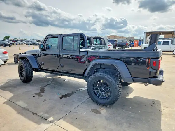 1C6HJTAG0PL584624 2023 JEEP GLADIATOR - Image 2
