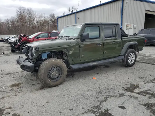 1C6HJTAG0PL590097 2023 JEEP GLADIATOR - Image 1