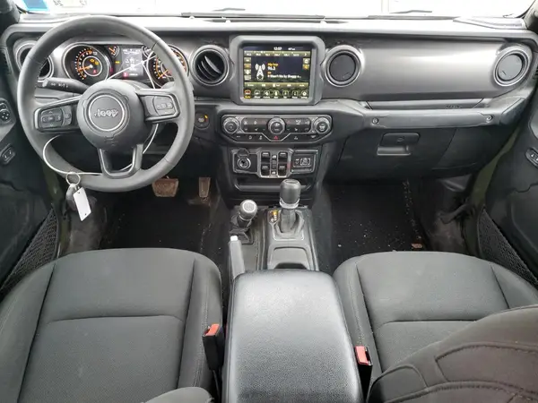 1C6HJTAG0PL590097 2023 JEEP GLADIATOR - Image 8