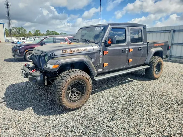 1C6HJTAG0RL101278 2024 JEEP GLADIATOR - Image 1